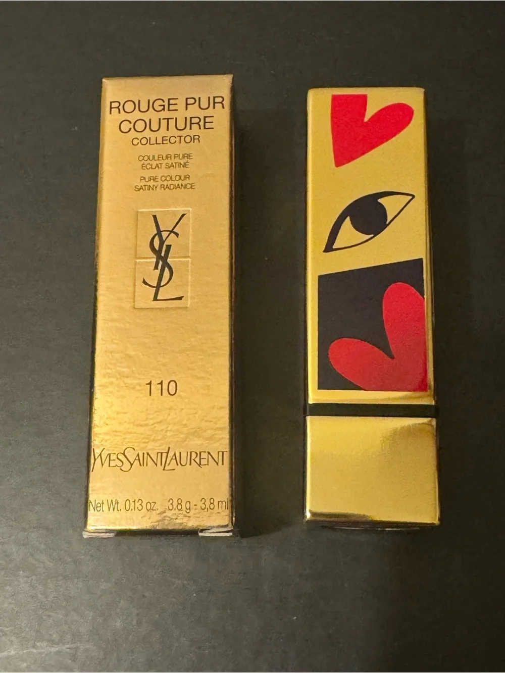 YSL Limited Edition 